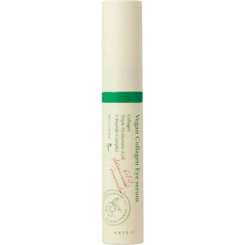 AXIS-Y Vegan Collagen Eye Serum 10ml