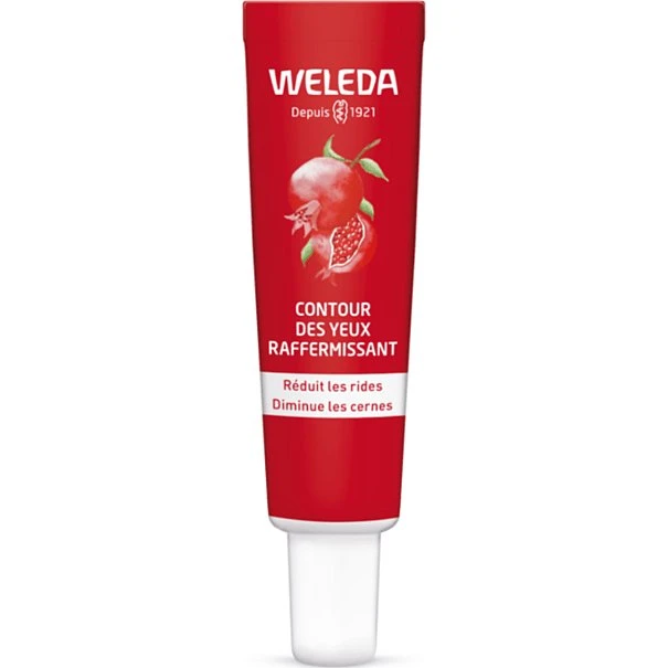 Weleda Contour des Yeux Raffermissant Bio Grenade et Maca 12ml