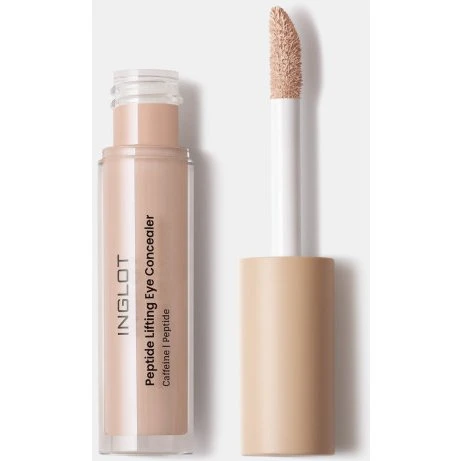 INGLOT Anti-cernes liftant aux peptides 4,6 ml