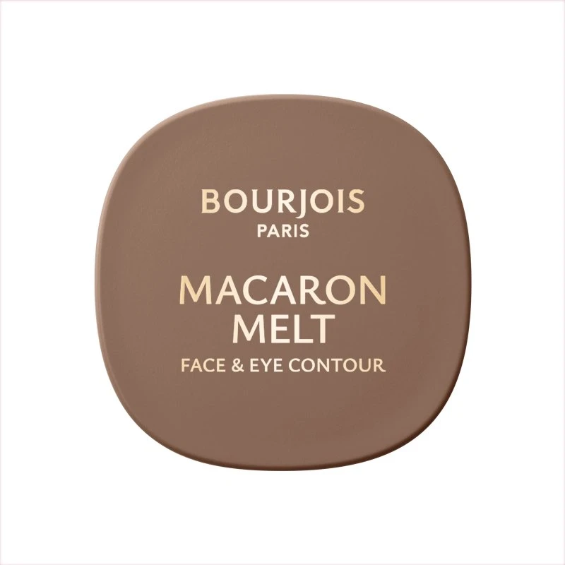 Bourjois Macaron Melt Bronzer & Contour N°04 Toffee 5g