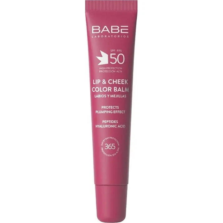 Babé Lip & Cheek Color Balm SPF50 Nude 20ml