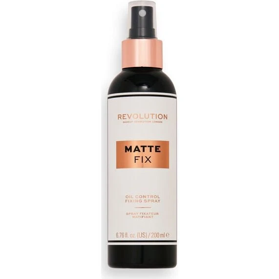 Makeup Revolution The Big Matte Fix 200ml