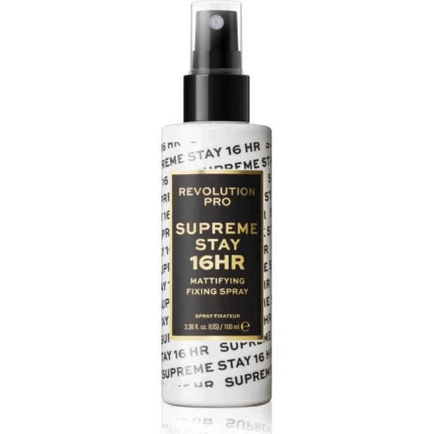 Revolution Pro Spray Fixateur Matte Supreme 100 mL