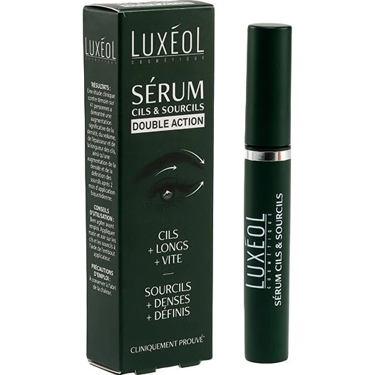 Luxéol Sérum Cils & Sourcils 10ml