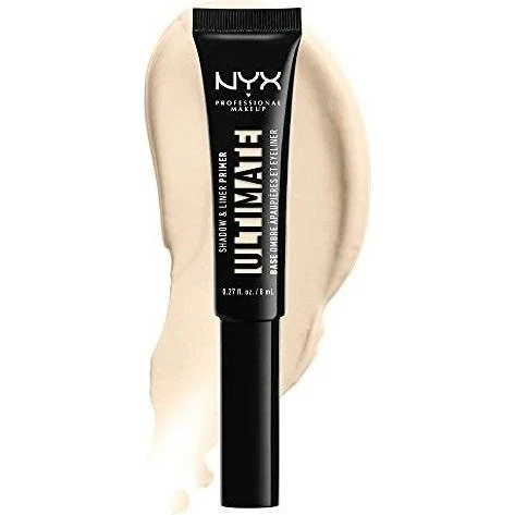 NYX Ultimate Shadow & Liner Primer Végétalien 8 ml