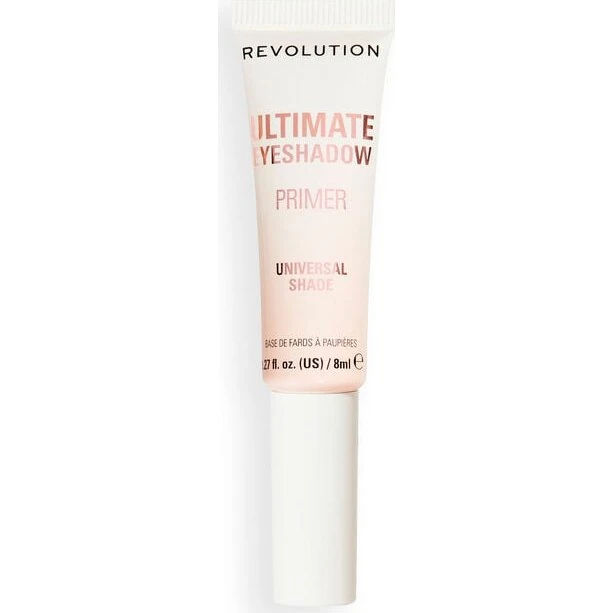 Makeup Revolution Ultimate Eyeshadow Primer Light 15ml