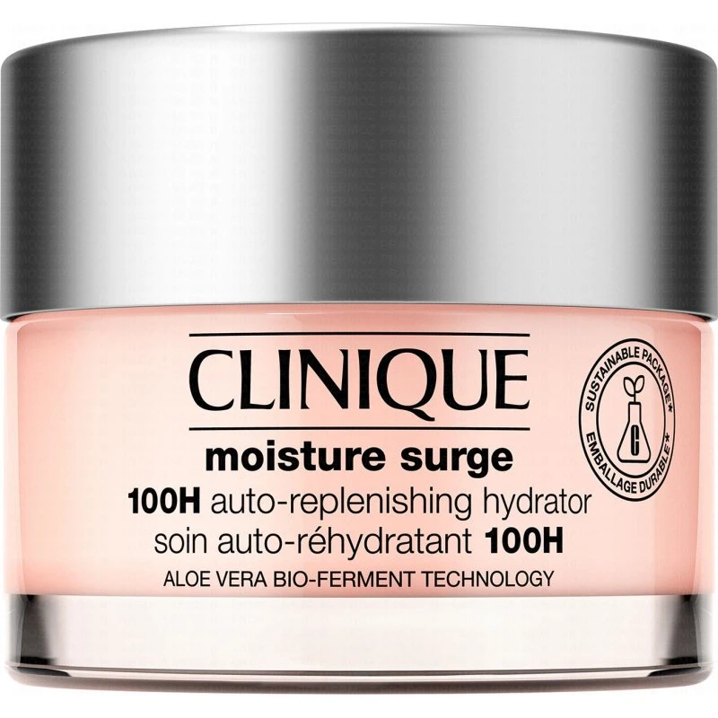Clinique Moisture Surge Soin Auto-Réhydratant 100h 50ml
