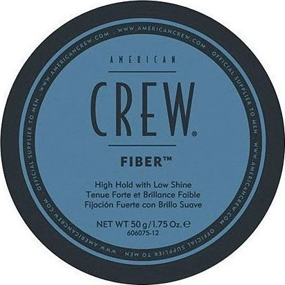 American Crew Fiber 50 g - Pâte Fibreuse Coiffante