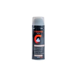 Cosmia Men Sensitive Mousse à raser 200ml
