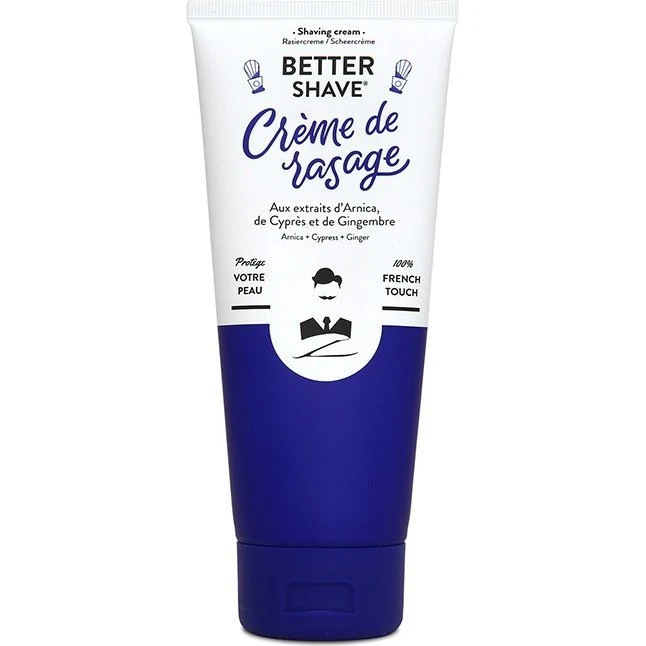 Monsieur Barbier Crème de Rasage Better-Shave 175ml