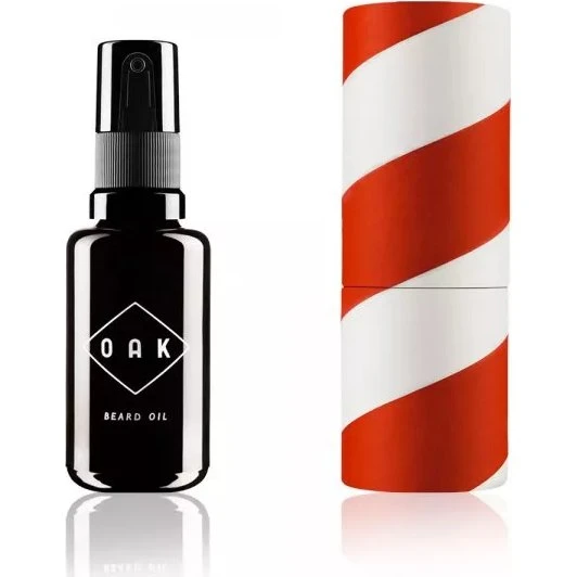 OAK Beardcare Huile à Barbe 30ml