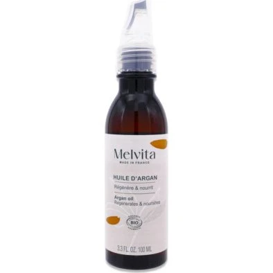 Melvita Huile d'Argan Bio 100ml