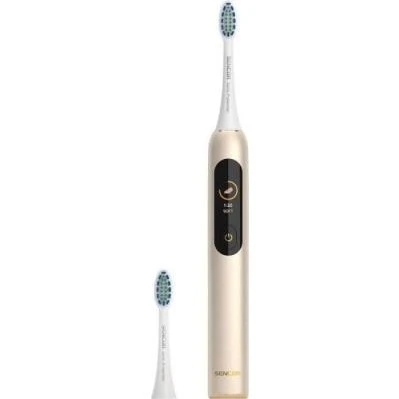 Sencor SOC 5011GD Brosse à dents électrique Or