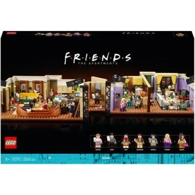 LEGO Icons 10292 Les appartements de Friends