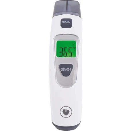 Spengler Tempo Duo 2 Thermomètre Frontal et Auriculaire