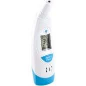 Spengler Tempo Duo Thermomètre Frontal et Auriculaire Bleu