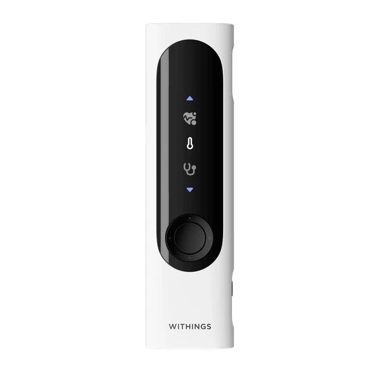 WITHINGS BeamO Thermomètre Sans Contact Blanc