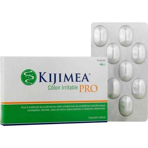 Kijimea Côlon Irritable Pro 90 gélules