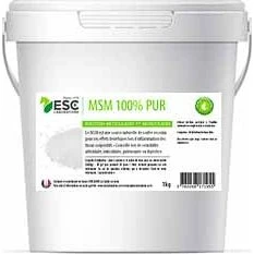 ESC - MSM 100% Pur 1KG