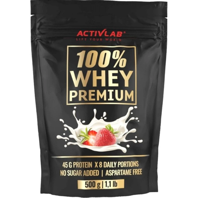 ActivLab 100% Whey Premium Noix de Coco-Chocolat 500g