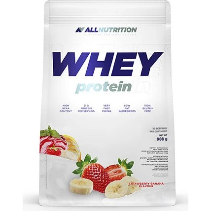 ALLNUTRITION Whey Protein Cookie Cream 908 g