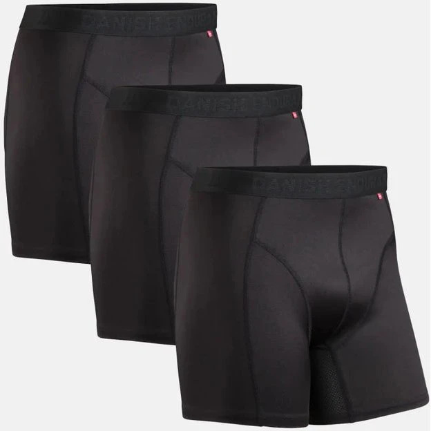 BOXER SPORTS Boxer Homme Léger Design Danois