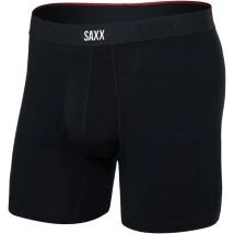 SAXX Vibe Xtra Boxer Brief Fly Noir