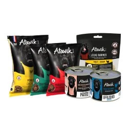 Atavik Croquettes Agneau Sans Céréales - Made in France