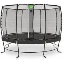 Exit Toys Lotus Premium Trampoline 366 cm Noir