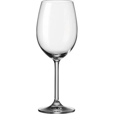 Leonardo Verre à vin rouge Daily 460ml (6 pièces)