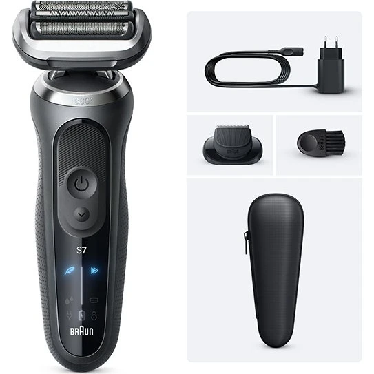 Braun Rasoir Électrique Series 7 72-G1200s