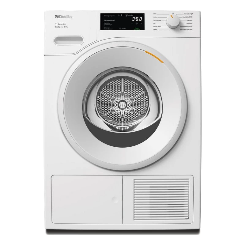 MIELE TSD 643 WP Sèche-linge Pompe à Chaleur 9 kg