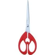 WONDAY Ciseaux 17 cm inox bout pointu ambidextre