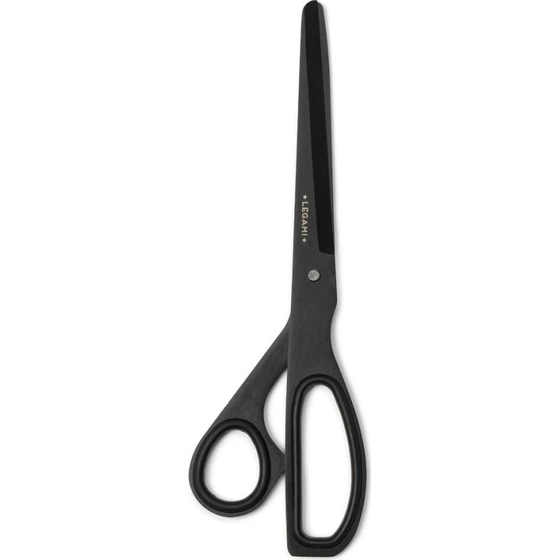Legami Ciseaux en Acier Inoxydable Noir