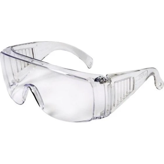 Lunettes de protection Pro EN166S - Certifié choc