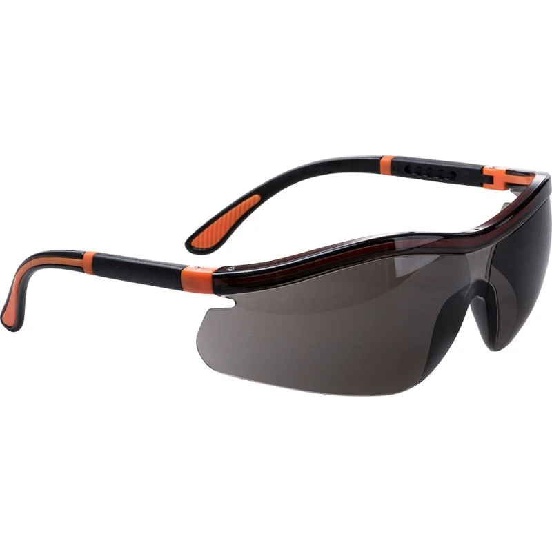 Portwest Lunettes de sécurité Néon Fumé