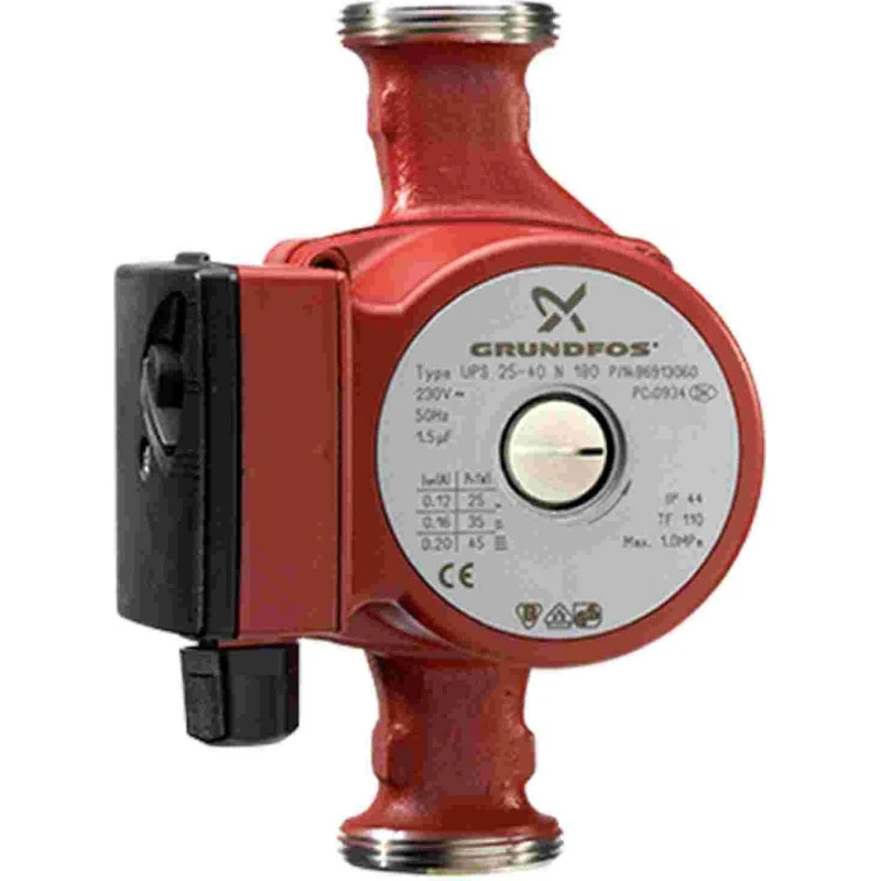 Grundfos UPS32-80 Inox N 180 - Circulateur 1x230V