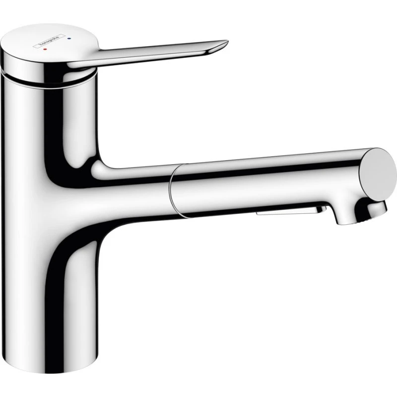Hansgrohe Zesis M33 150 avec douchette, chrome