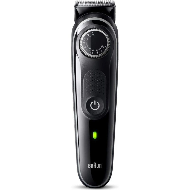 Braun BeardTrimmer 3 BT 3340, Noir, 40 réglages