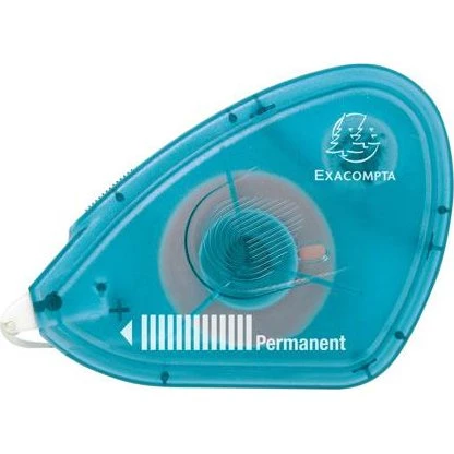 Exacompta Roller Colle Permanente 13 m
