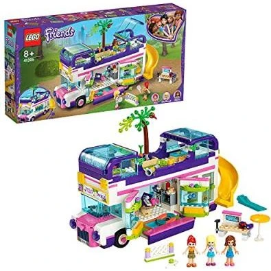 LEGO Friends Bus de l'amitié 41395