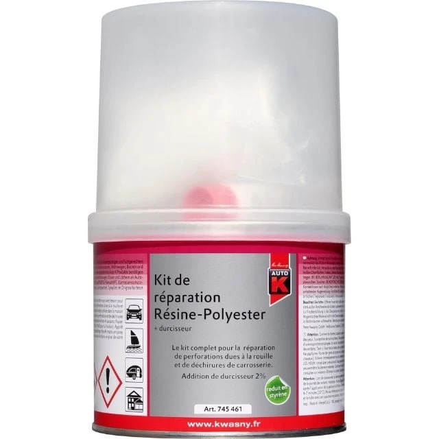 AUTO K Kit Réparation 500 - 745461
