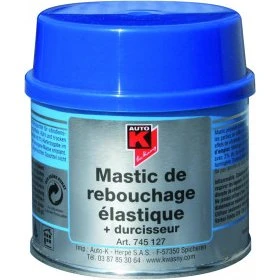 Auto-K Mastic Élastique 250 g Gris Alu