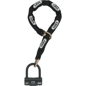 Abus Granit U 58HBIII + Chaîne 80 SRA 12mm