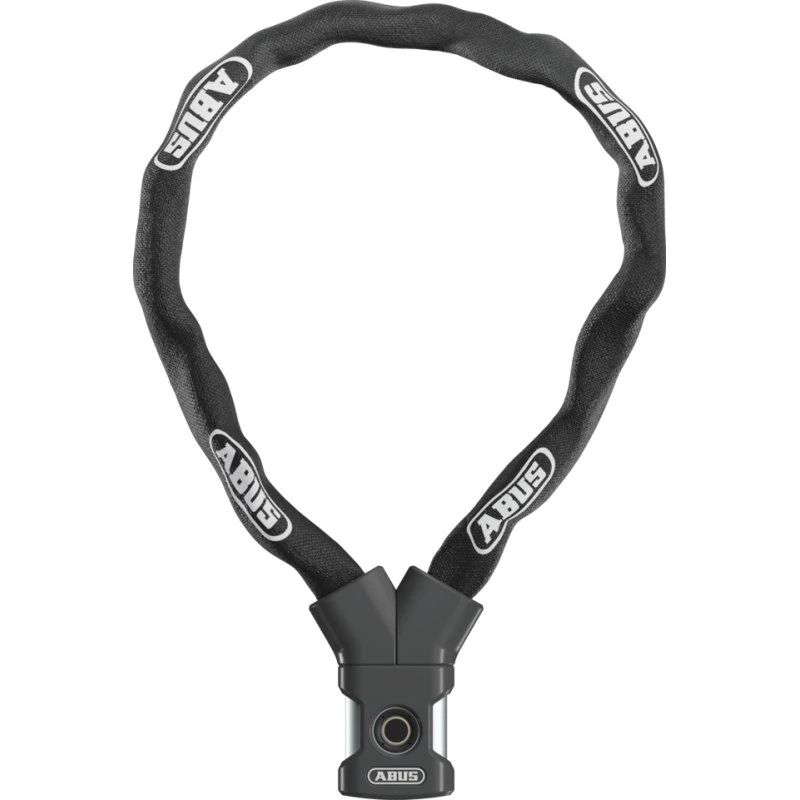 ABUS Yardo 7807F Antivol Chaîne avec Empreinte Digitale