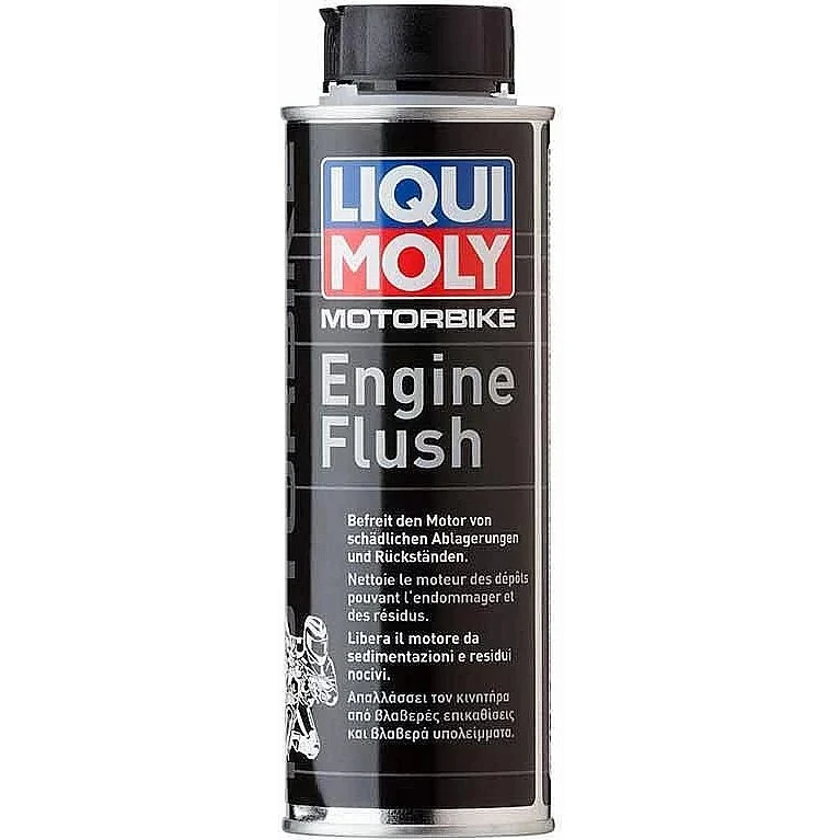 Liqui Moly Engine Flush 250ml pour moto 4T