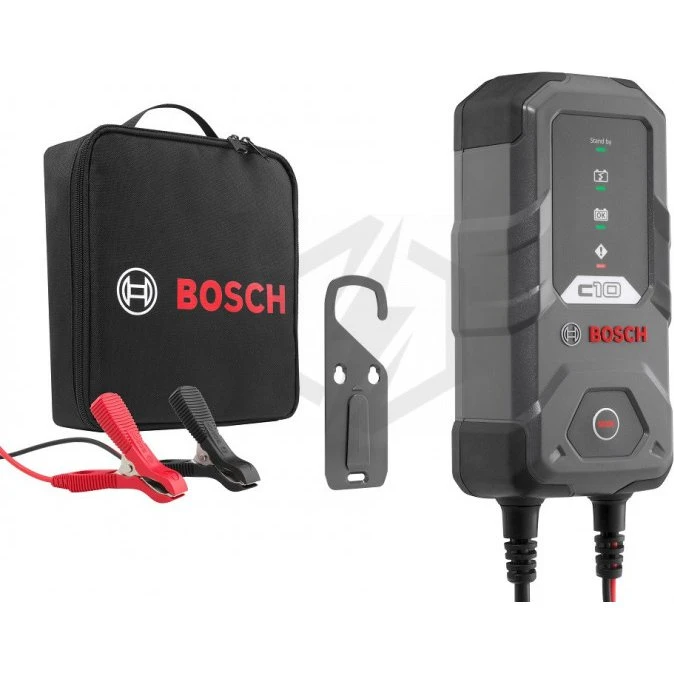Bosch C10 Chargeur 12V 3.5A