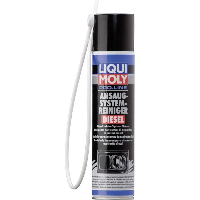 Liqui Moly Pro-Line Nettoyant Admission Diesel 5168 400ml