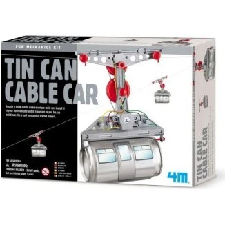4M Téléphérique en canette