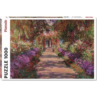 Piatnik Puzzle 1000 pièces Monet Giverny